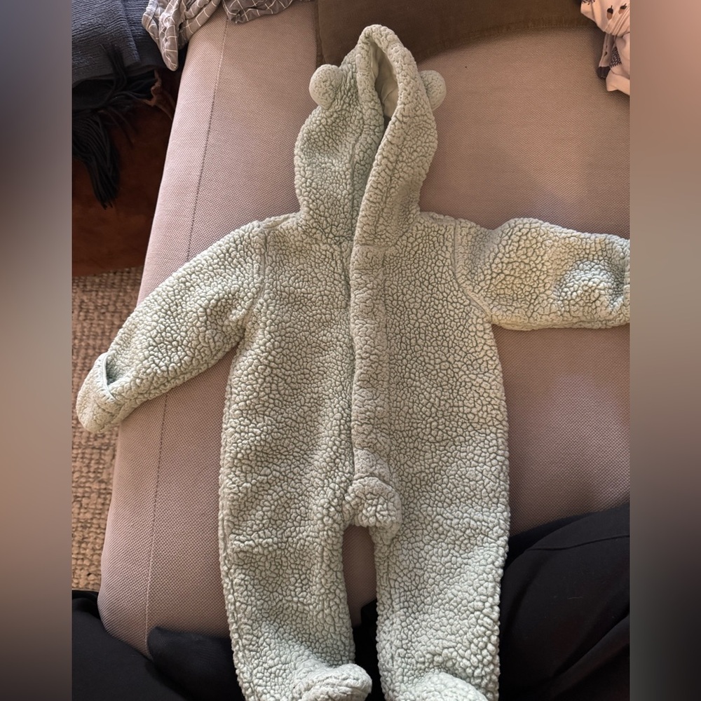Magnetic Me fleece outerwear 0-3M winter